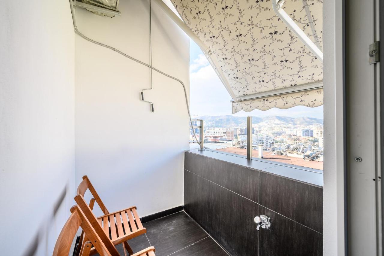 Miku Apartments-Luxury City View At Wilson Square Tirana Exterior photo